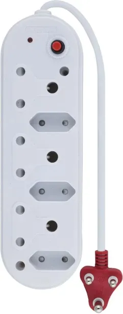 Selectrix Surge Multiplug 6  Socket Extension Boards