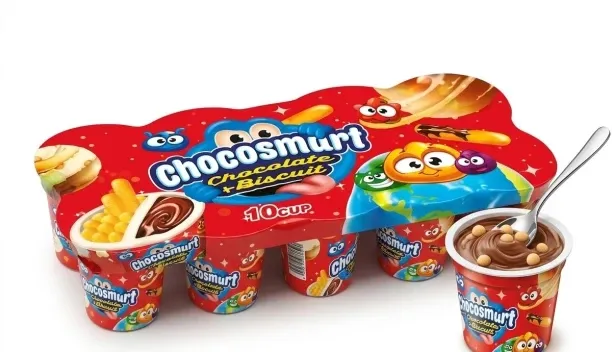 Sweets Chocosmurf Pouch