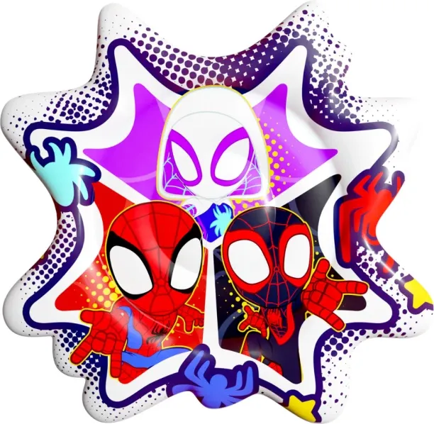 Marvel Spider-Man Swimming Mattress Swim Floatation Belt