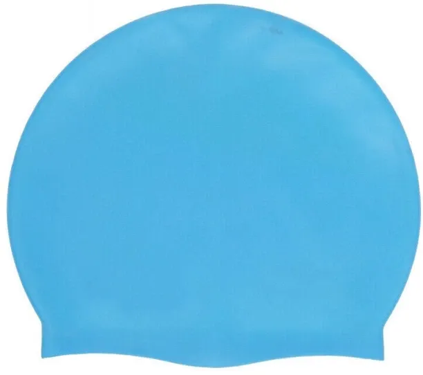 Generic Silicone Unisex Swim Cap Swimming Cap