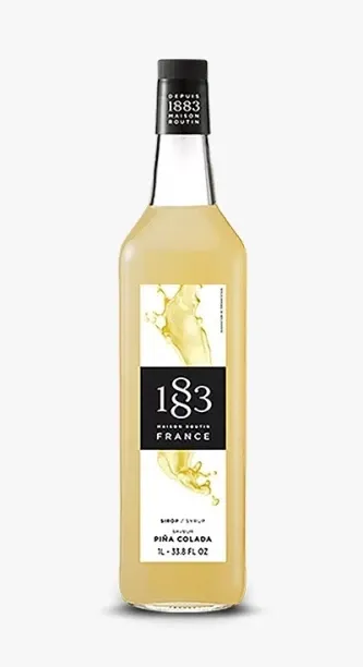 SLOJO 1883 Pina Colada syrup
