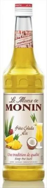 Monin Sirop Pur Sucre