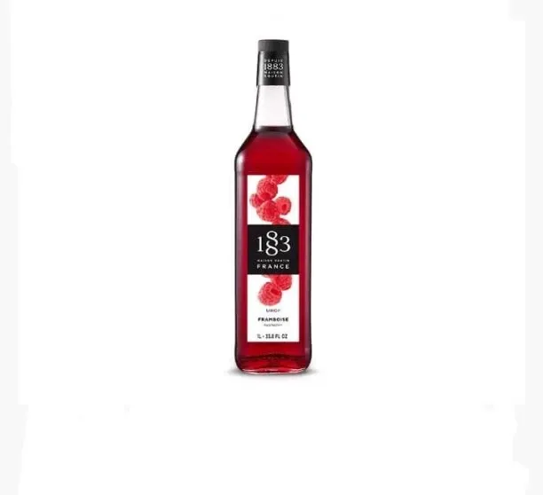 SloJo Raspberry Syrup