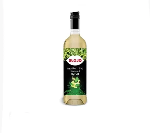 SloJo Mojito Mint Syrup