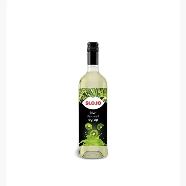 SloJo Kiwi Syrup