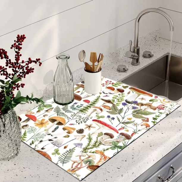 Huanix Graphic Table Cover