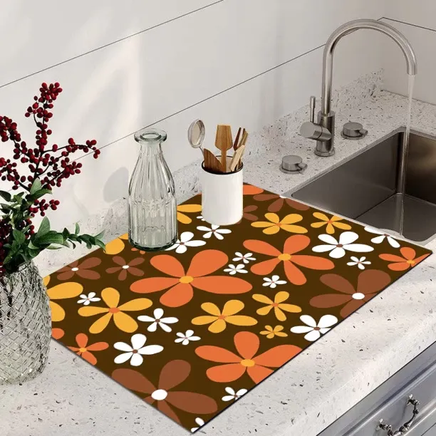 Huanix Graphic Table Cover