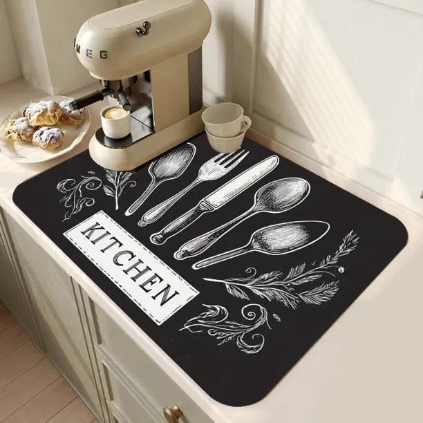 Huanix Graphic Table Cover
