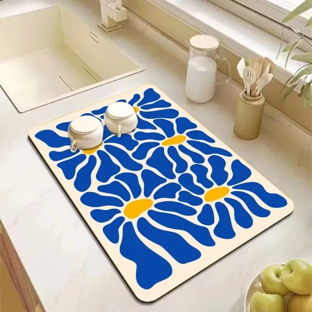 Huanix Graphic Table Cover