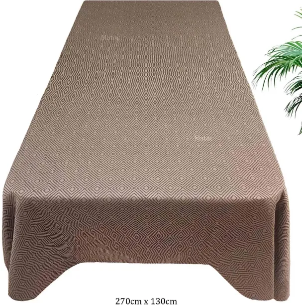 Matoc Designs Geometric Table Cover