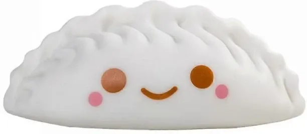 Huanix Remote Control Night Light Lamp Dumpling Night Lights Lovely Home Lighting Warm Night Lights…