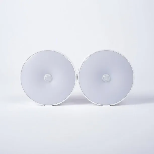 Auro LED Smart Human Body Induction Night Light — USB Rechargeable Motion Sensor Lamp Night Lamp
