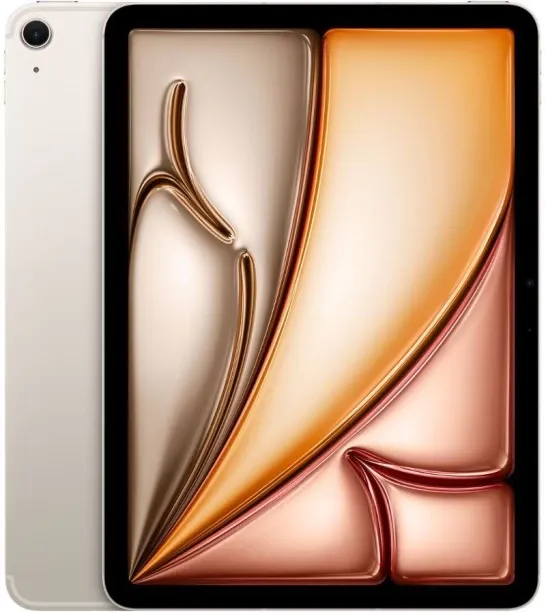 Apple 11-inch iPad Air Wi-Fi + Cellular 8 GB RAM