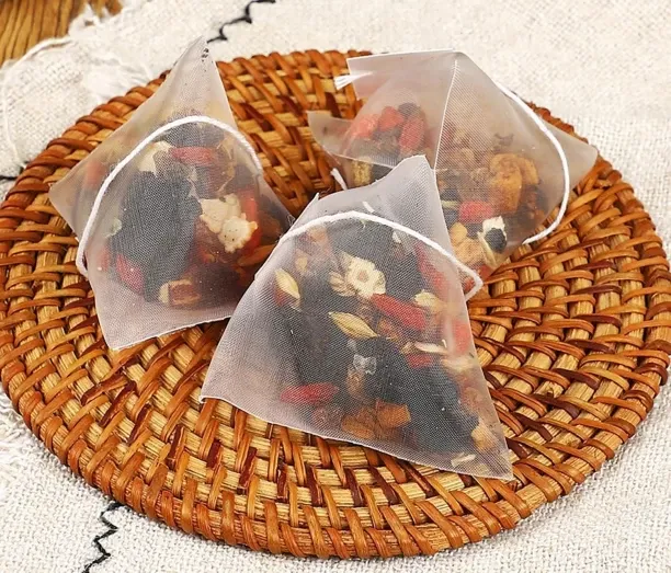 Ginseng 6 treasures tea Ginseng six Treasure Tea Herbal Tea Pack