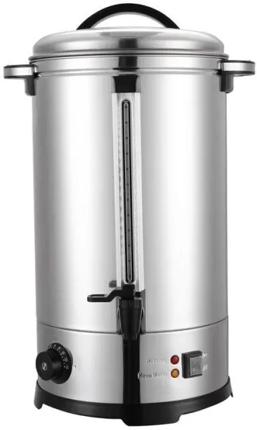 SMTE 15 Liter Stainless Steel Electric Water Boiler Electric Urn
