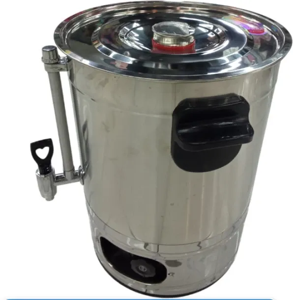 condere Electric Urn 28L - Stainless Steel, 1500W, 230V | Model BWT-28 Electric Urn