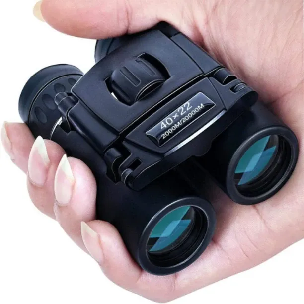 Happyfun Hunting Sports Outdoor Camping Travel Folding Mini Telescope 40X22 Hd Powerful Binoculars …