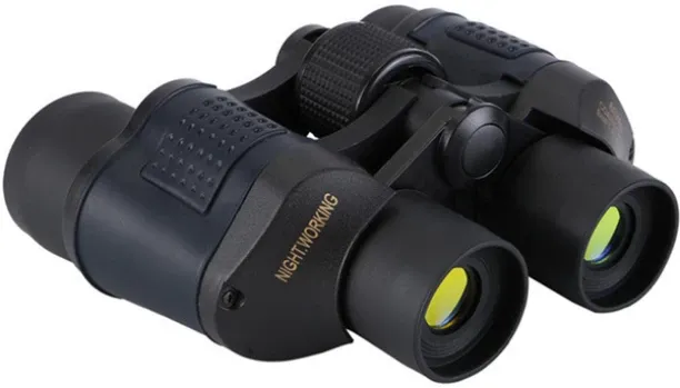 Max (compass)New Binoculars HD Day Night Waterproof 160000m Coordinates Telescopes for Hunting Camp…