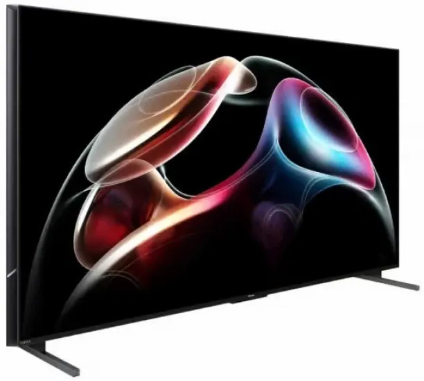 HISENSE 215.9 cm (85 inch) Mini Led QLED 4K VIDAA Smart TV