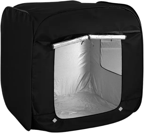 BOWENSTORE Sensory Tent Calming Tent - Sensory Play Tents, Foldable Play Blackout Kids Dent, Calmin…