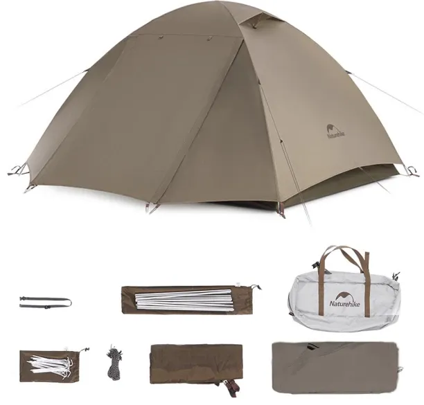 Naturehike tents for Camping Lightweight Waterproof Tent for Hiking Beach Camping Tent