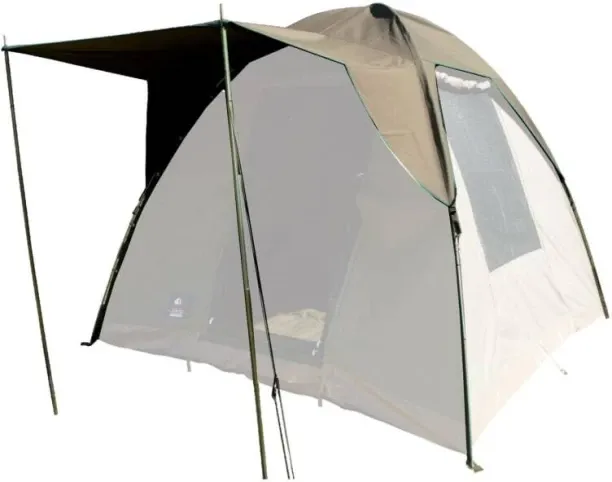 TENTCO Safari Bow Fly Sheet (Verandah) Camping Tent