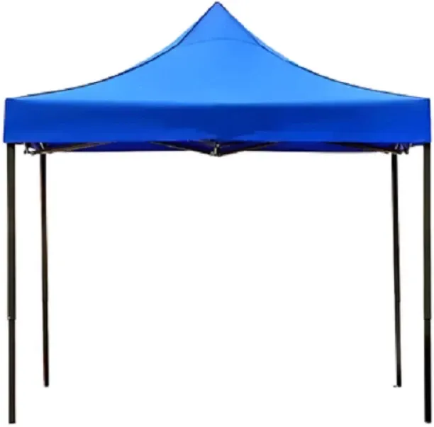 SA TRADE 3x3m Folding Tent With Waterproof Canopy And Frames For Outdoors Camping Tent
