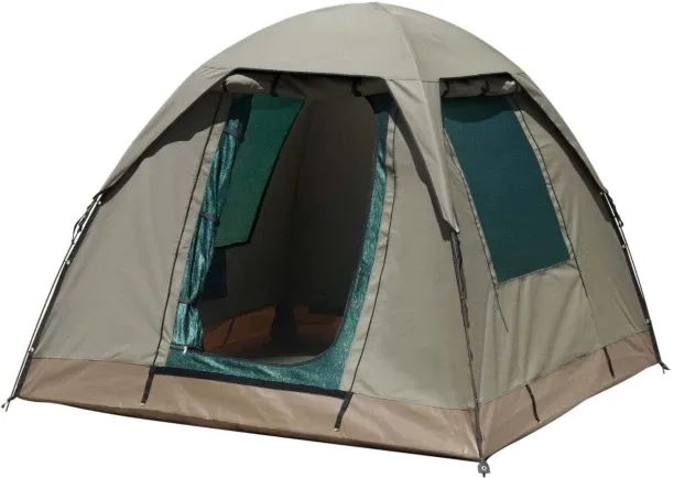 Camp Master Chobe Dome Canvas Canvas Tent