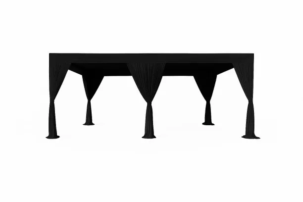 ZA Cabana Tent 3x6 size only meterial Good Gazebo