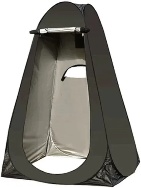 Generic Portable Pop-Up Privacy/Changing Tent for Camping, Shower, and Toilet Camping Tent