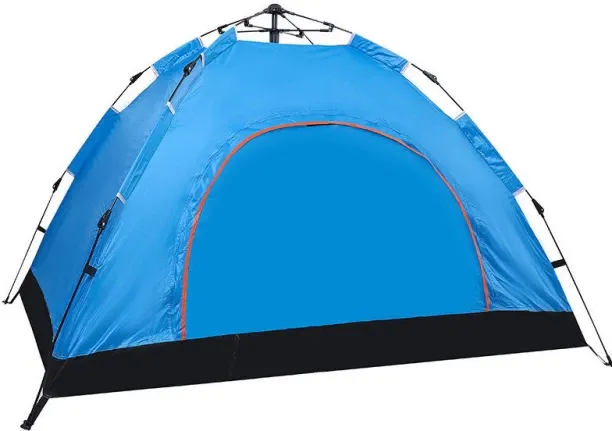 Generic Four Season 2 Person Waterproof Portable Foldable Tents Camping Outdoor Heavy Duty Automati…