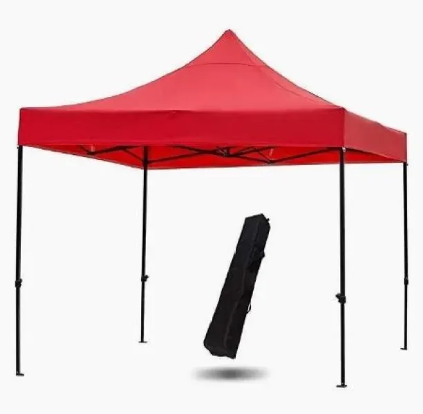 generic 3x3 Waterproof Commercial Folding Trade Show Gazebo Gazebo