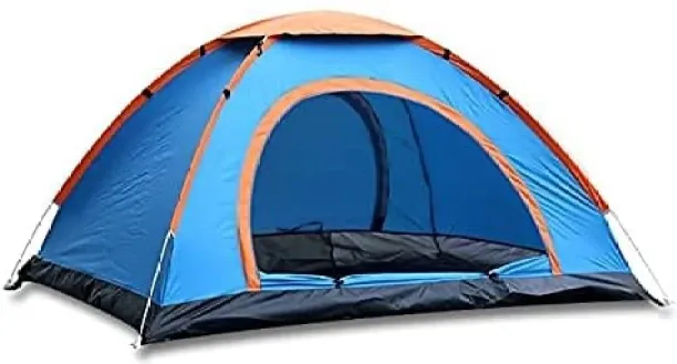 Generic Outdoor camping tent 78.74 * 59 * 43.3inche Outdoor 2 -4 Person Easy Pop-Up Camping Camping…
