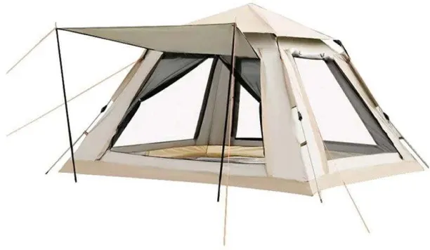 Family Outdoor Camping Dome Tent Camping Dome Tent Camping Tent