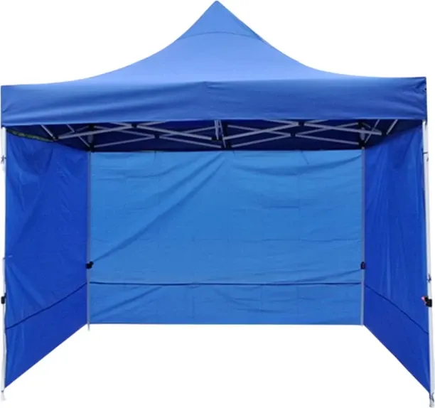GL 3m x 3m Garden Patio Canopy Sidewall – Waterproof Sunshade Tarp Panel for Gazebos, Pergolas & Ou…