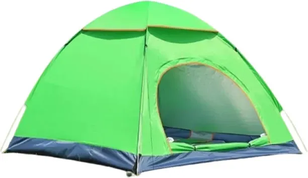 generic 1-2 people Waterproof Automatic Setup 2 Doors Instant Popup Camping Hiking & Traveling Easy…