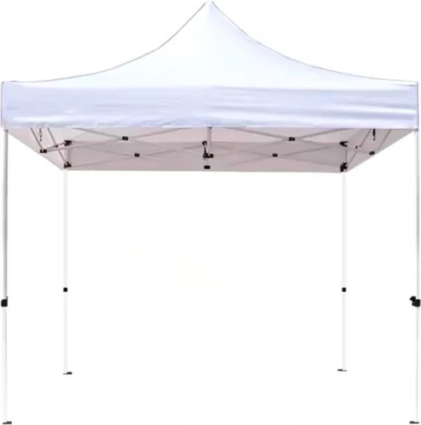 Generic Wholesale 3*3 Outdoor Fast Pop Up Folding Gazebo Tents Gazebo