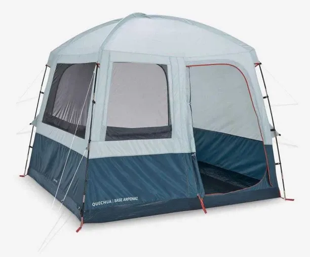 QUECHUA Arpenaz Bae M Nylon Dome Tent