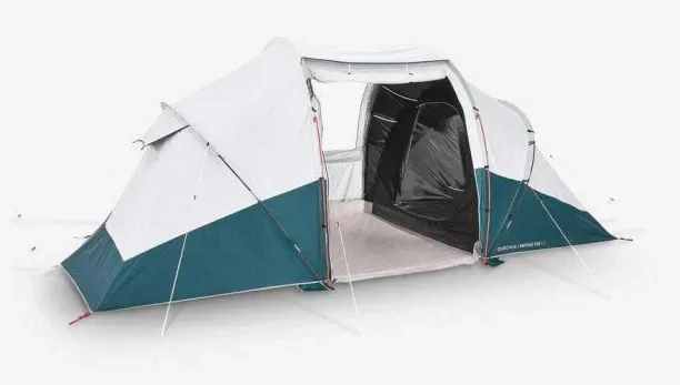 QUECHUA Arpenaz 4.2 F&B Camping Tent