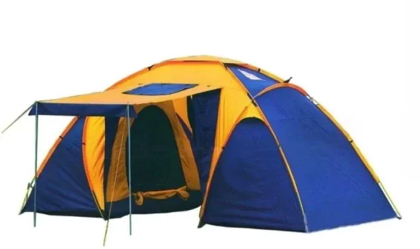 MAKTKL 450X220X200CM Camping Tents Camping Tent