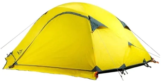First Ascent Peak 4 Season Hiking Tent Camping Tent