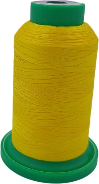 Isacord Yellow Thread