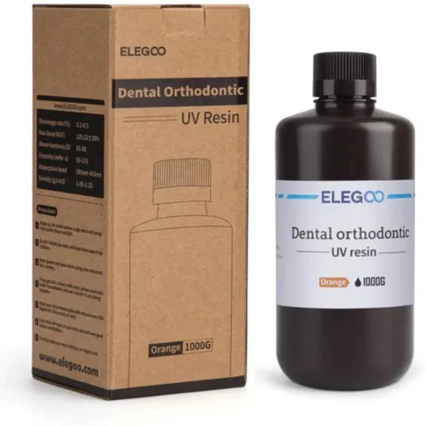 Elegoo Dental Orthodontic U Resin