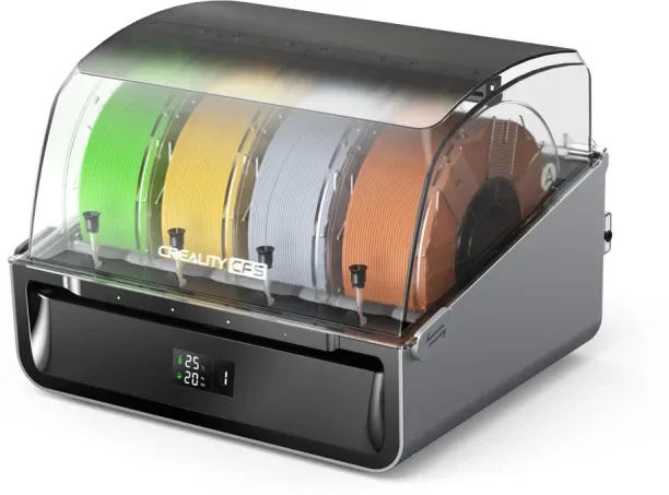Creality CFS 4-Filament Automatic Dispenser for K2 Series Filament Management System