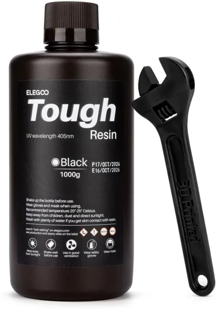 Elegoo Tough - Black Resin