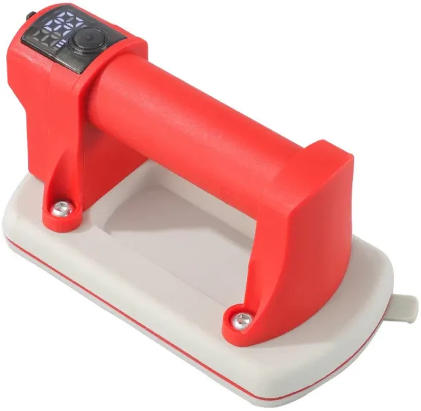 Solala Electric suction cup, automatic air replenishment, powerful air pump holder, electric suctio…