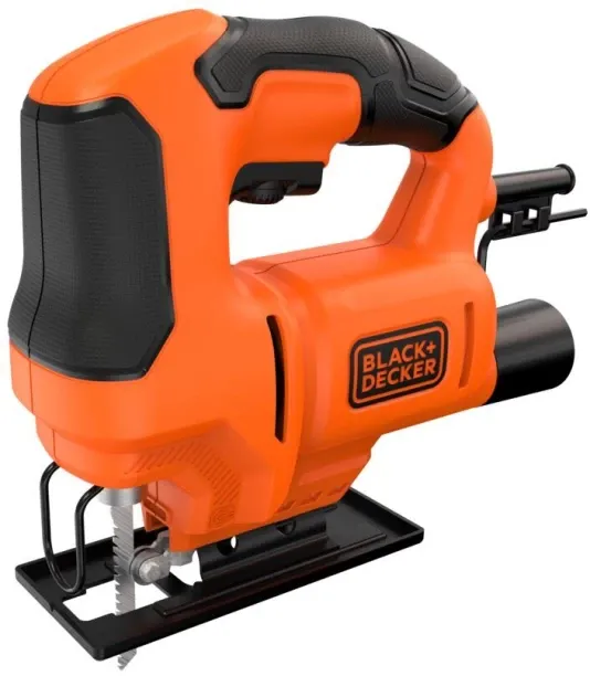 Black and Decker BES603-QS 400W Variable Speed Jigsaw Handheld Tile Cutter