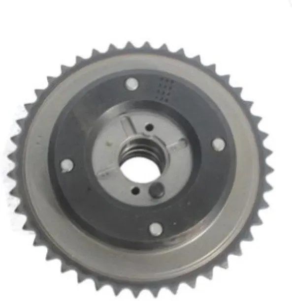 Inlet Camshaft Adjuster Timing Gear Compatible with Mercedes Benz M271 1.8i Kompressor Inlet Camsha…