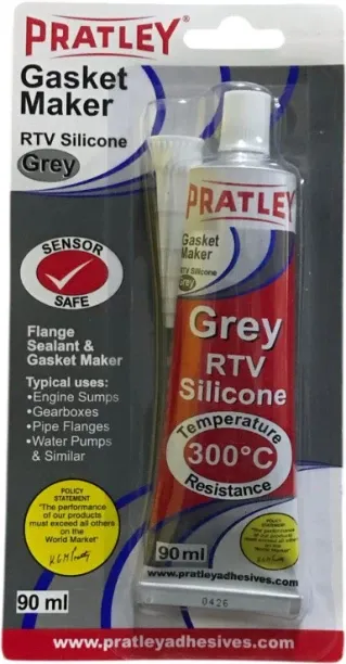 Pratley Silicone Plated for  ALL VEHICLE BRANDS Brake Master Cylinder Repair Kit for  Car