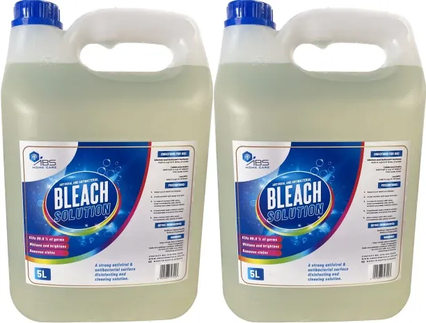 ABS Chemicals Bleach Liquid Toilet Cleaner